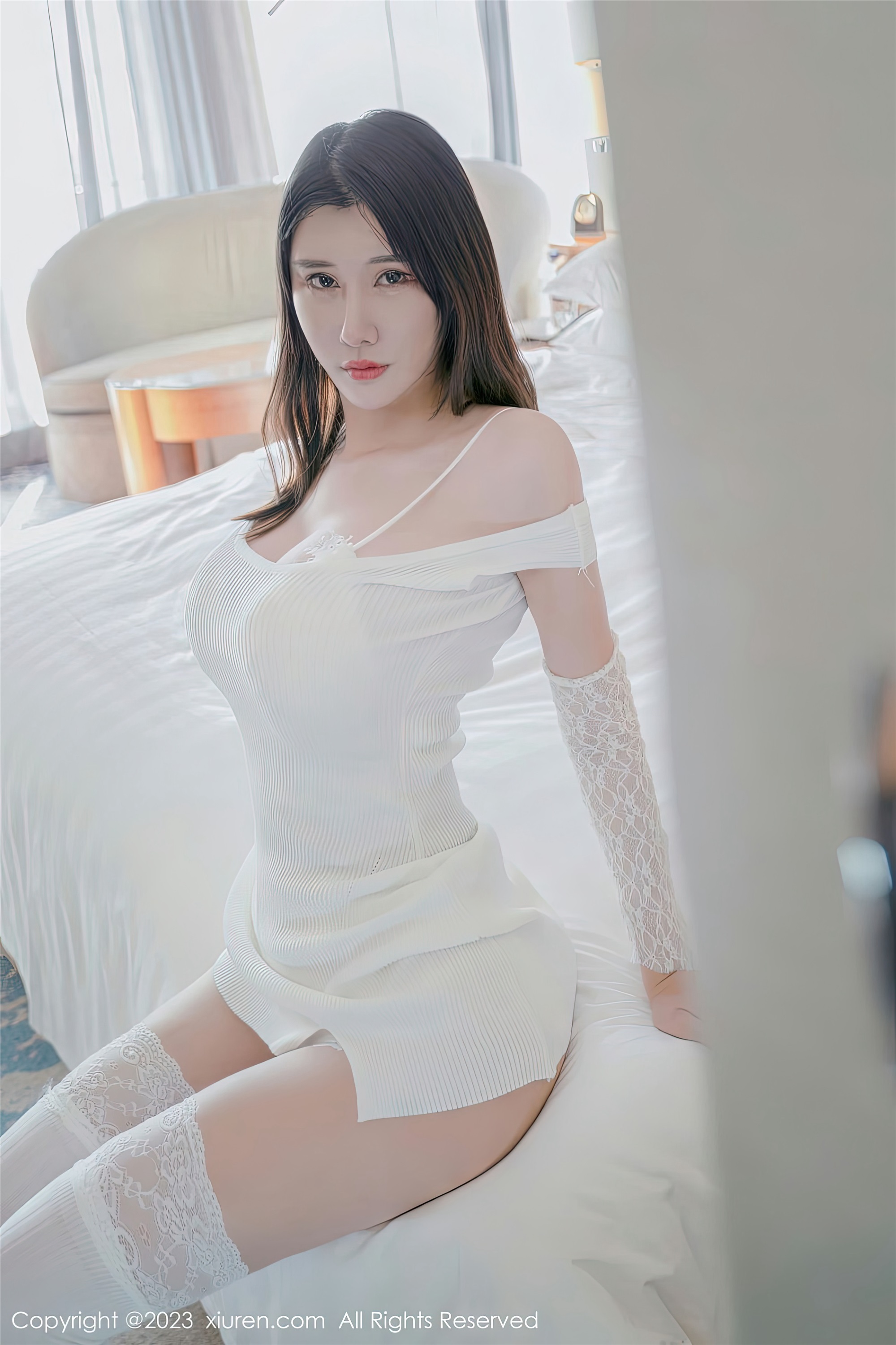 Xiuren秀人网 2023.01.13 NO.6128 夏沫沫tifa